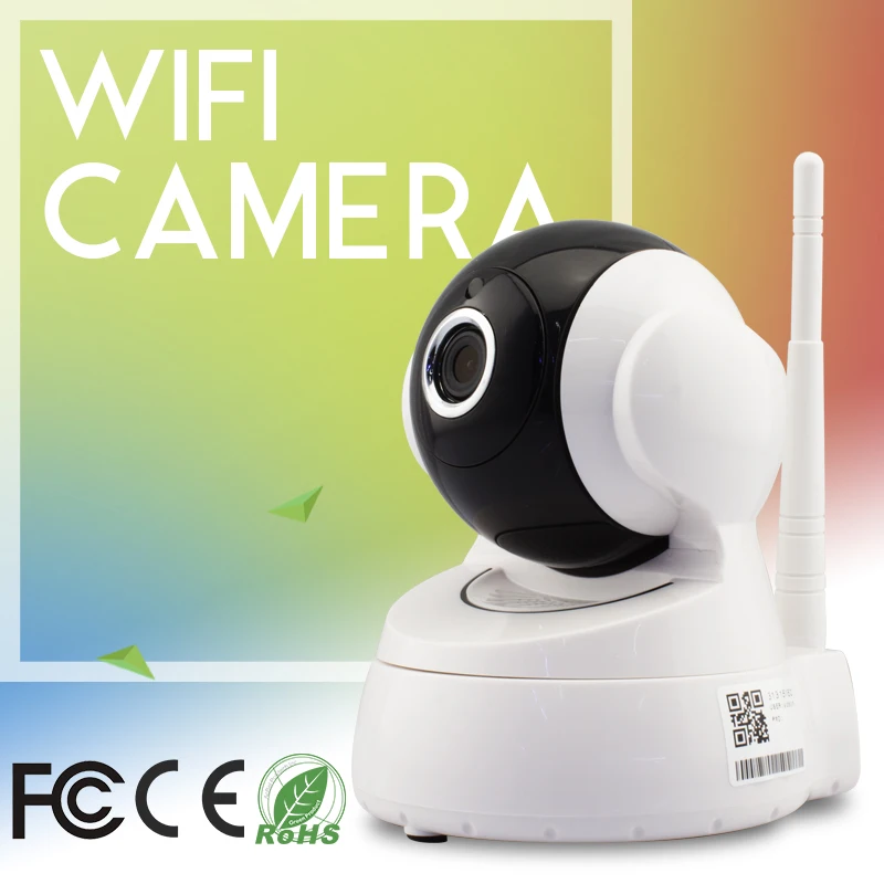 HD 720P Onvif 2 0 Security Antenna IP font b Camera b font font b Wifi