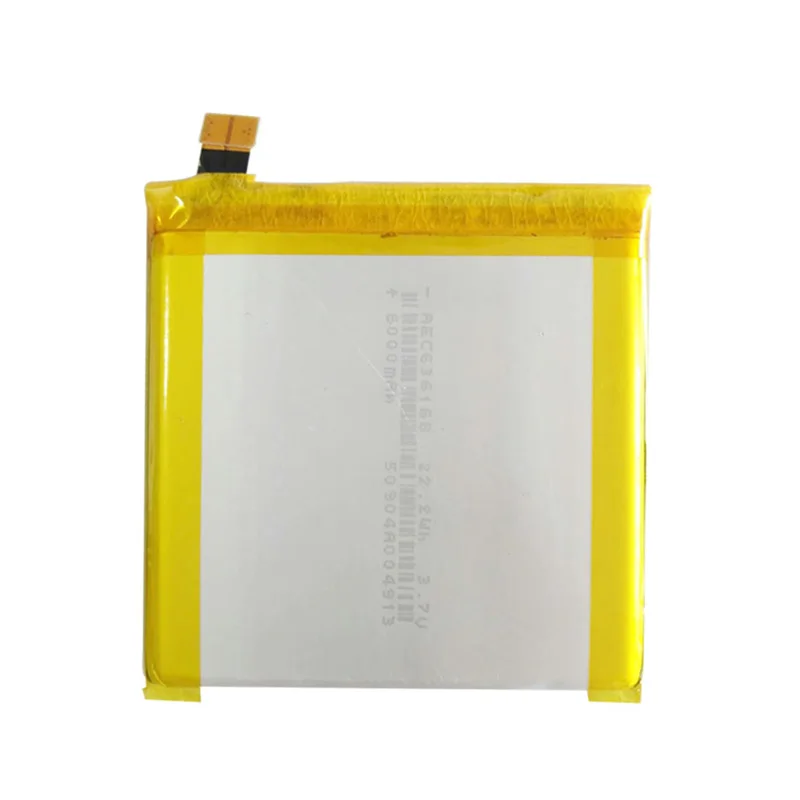 

NEW 6000mAh Battery For Blackview BV6000 BV6000S Batterie Bateria Accumulator