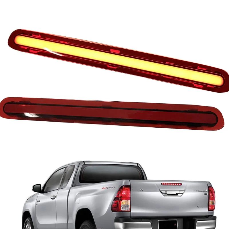 led day light parking lights rear trunk car lights tail lamp fit for