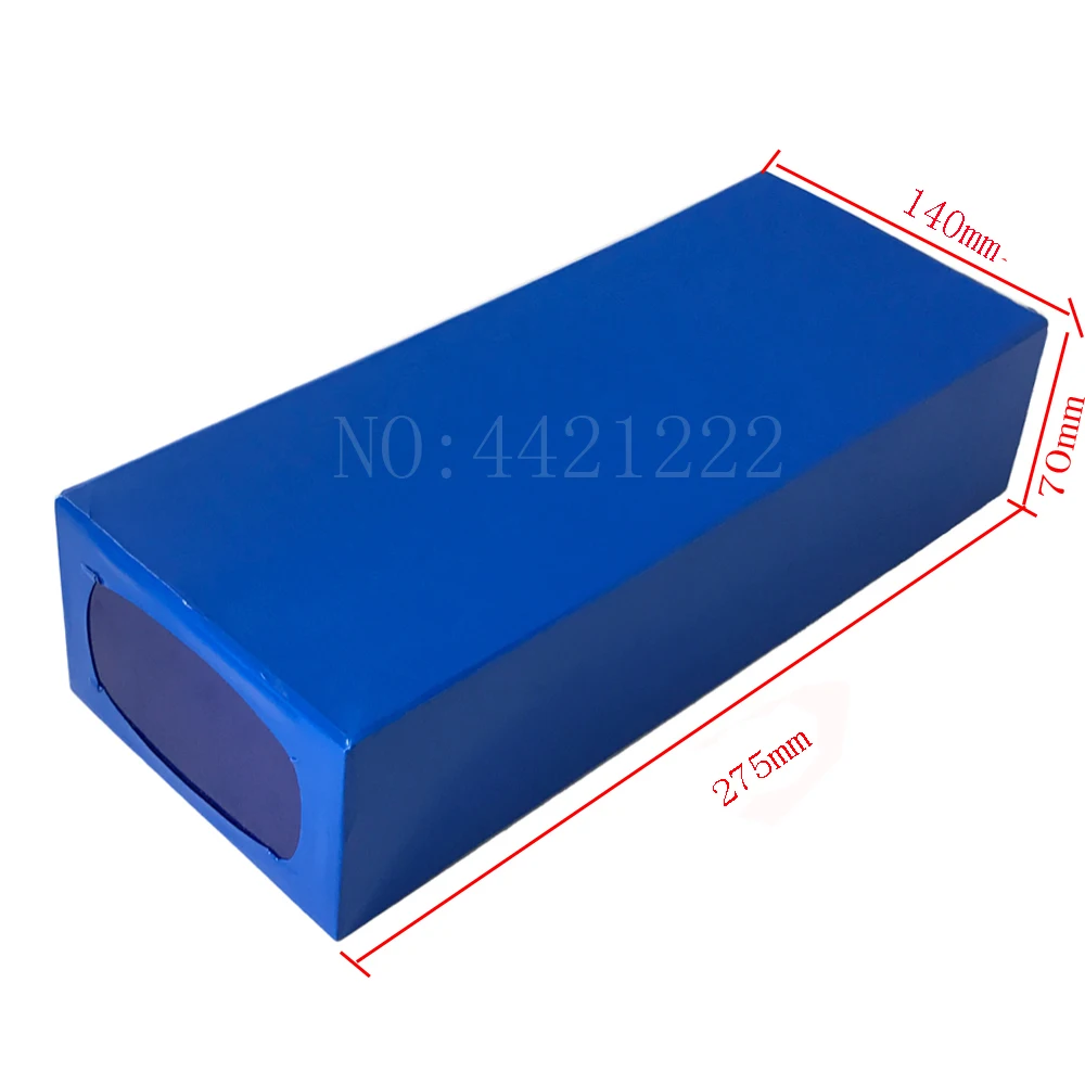 Свободный налог высокой мощности 2000W 48 V 20AH Электрический велосипед Батарея 48 V 20AH, фара для электровелосипеда в Батарея 48 Вольт литиевая батарея Батарея с 50A БМС+ 5A Зарядное устройство