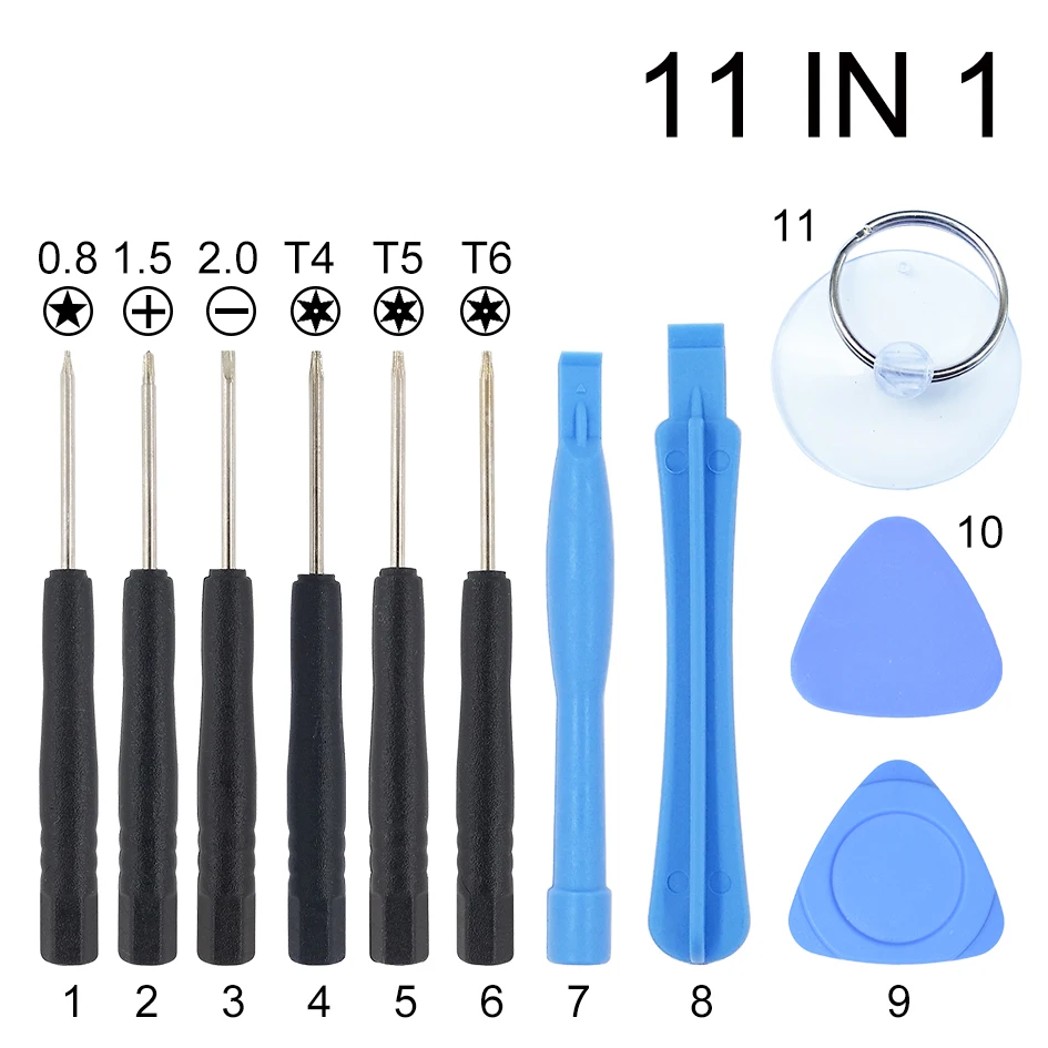 11 IN 1 1
