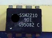Бесплатная доставка 5 шт./лот в наличии SSM2210 SSM2210P ADSSM2210 DIP-8 Хорошее качество |