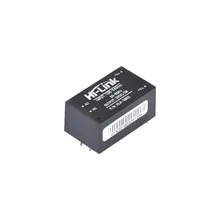 Партия из 2 предметов 220v 5 V/1A AC DC изолированный импульсный понижающий модуль питания преобразователь переменного тока в постоянный