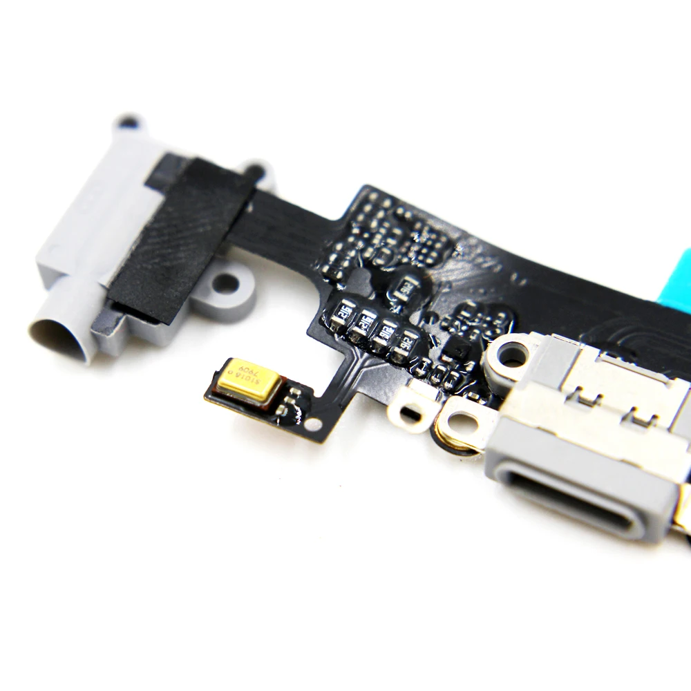10pcs lot NEW Charger Charging Port USB Connector Dock Headphone Audio Jack Flex Cable For iPhone 8 Plus For iPhone 8 8G Plus