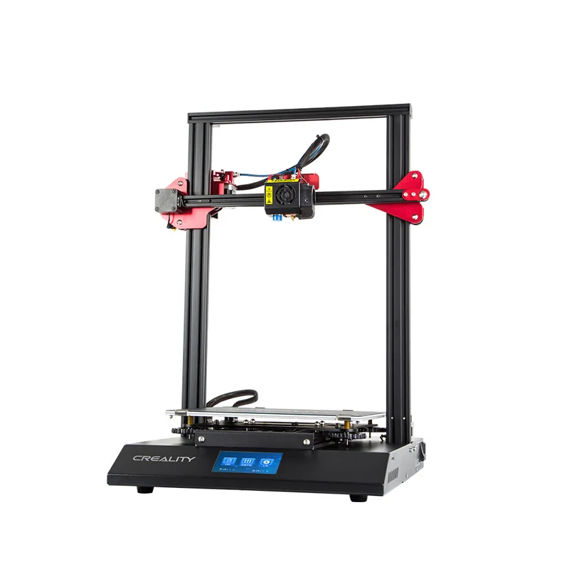 CR 10S Pro 4 3 дюймов сенсорный экран ЖК дисплей автоматическое выравнивание Сенсор