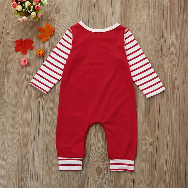 Christmas Baby Romper For Baby Boy And Baby Girl 1