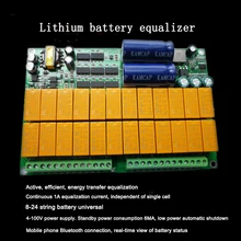 ^^Best Offers Bluetooth Lithium Battery Active Equalizer 1A Balance 2S-24S BMS Iron lithium titanate ternary lithium battery with Box ^^Best Offers Bluetooth Lithium Battery Active Equalizer 1A Balance 2S-24S BMS Iron lithium titanate ternary lithium battery with Box