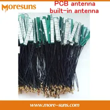 Быстрая 10 шт PCB антенна встроенная антенна