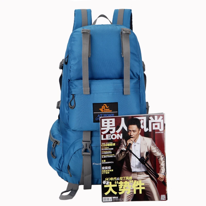 Waterproof Backpack Camping Outdoor Sport Bag Large Capacity Military Backpack Trekking Backpack Breathable Hiking Bag 0218 (33)