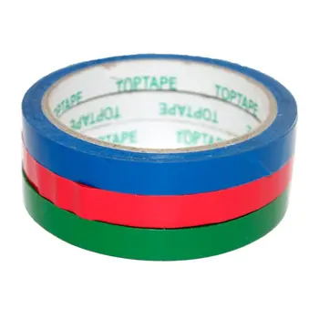 

Pack 6 rolls from tamper seals for bags 1.1 cm x 50 m