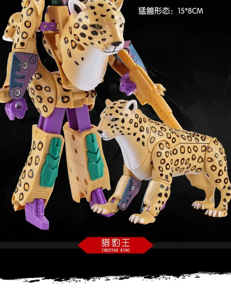 Transformation Robot (8)
