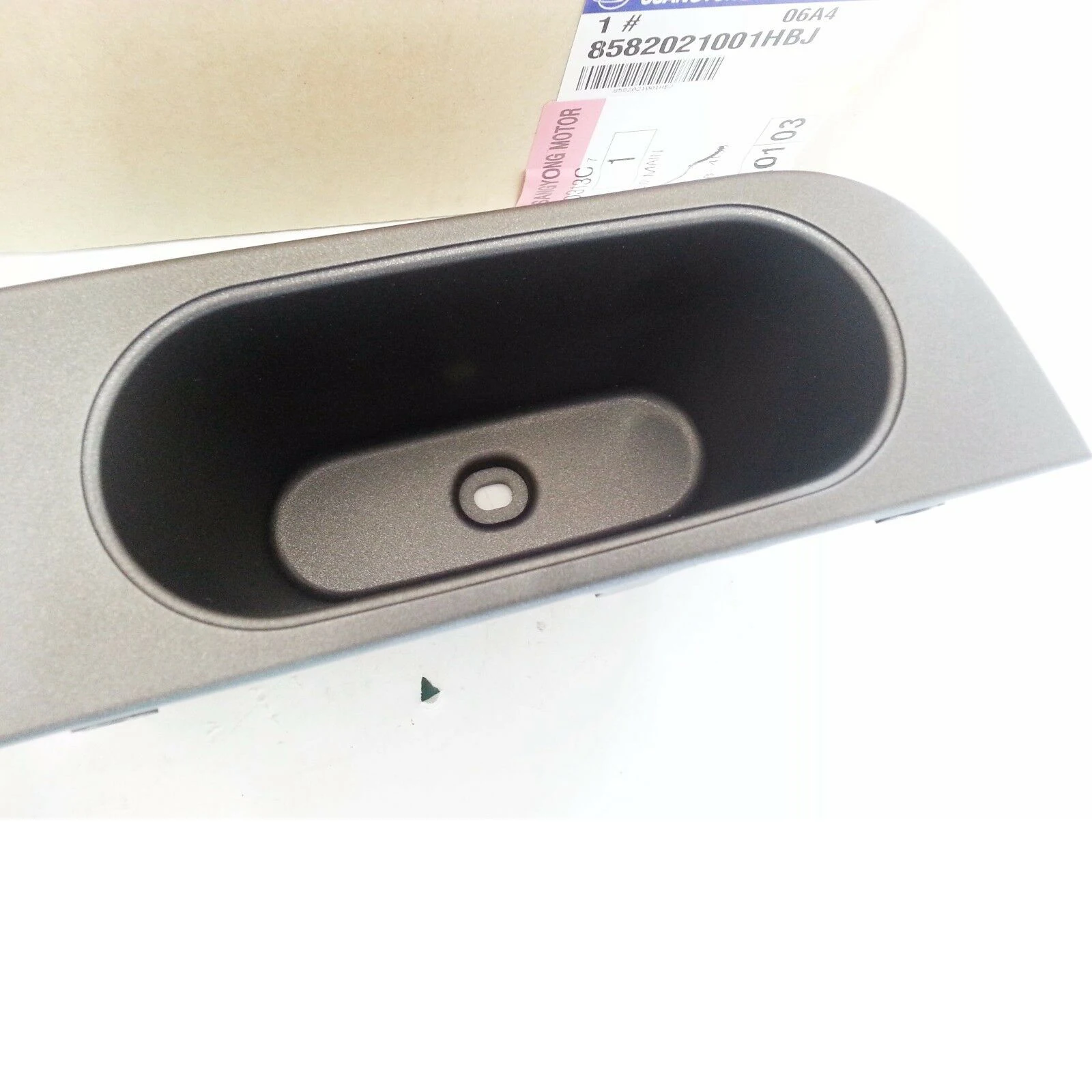 OEM Power Window Main Switch Ssangyong Rodius Stavic 2005-2012 #8582021001HBJ