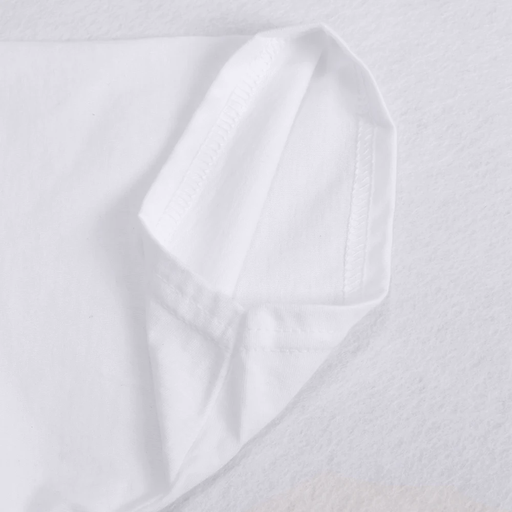 امرأة المحملات قمم إمرأة T قميص Camisetas موهير أزياء السيدات س الرقبة قصيرة الأكمام أعلى الهيب هوب الطباعة الأبيض عالية الجودة تي شيرت