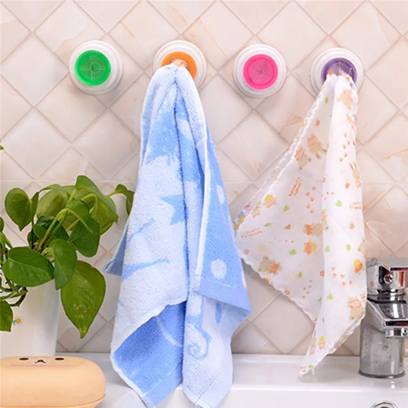 1Pcs Wash Cloth Clip Holder Clip Dishclout Storage Rack Bathroom