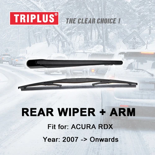 Rear Wiper Arm with Blade for ACURA RDX (2007 Onwards) 1pc 14" 350mm