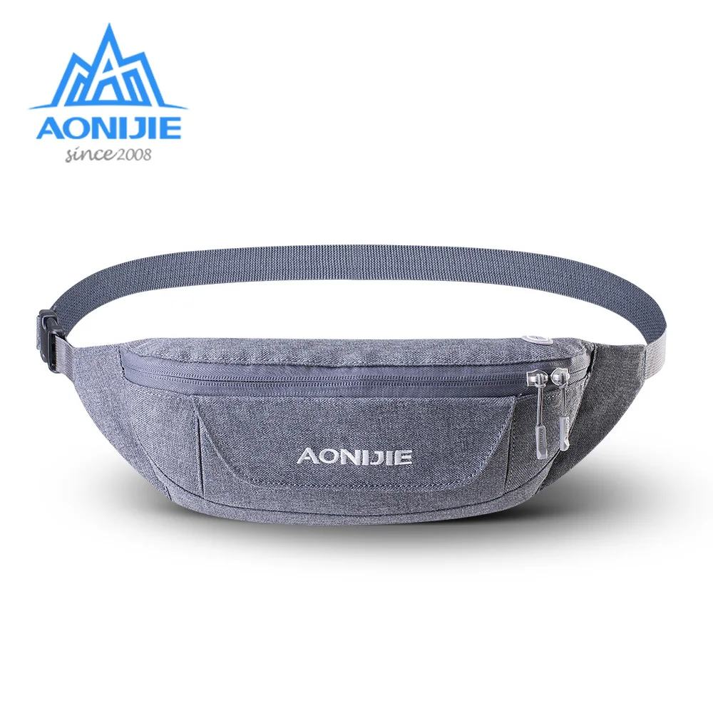 AONIJIE W920 الرياضة الخصر حقيبة حزمة مراوح السفر جيب مفتاح محفظة الخلية المنشورية أو الجرابية حامل هاتف الصدر Crossbody حقيبة حزام ركض رياضي AONIJIE W920 الرياضة الخصر حقيبة حزمة مراوح السفر جيب مفتاح محفظة الخلية المنشورية أو الجرابية حامل هاتف الصدر Crossbody حقيبة حزام ركض رياضي