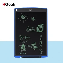 Big discount 12 Inch LCD Writing Tablet Digital Drawing Tablet Handwriting Pads Portable Electronic Tablet Board ultra-thin Board