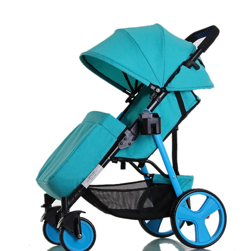 New Arrival Baby Stroller Comfy Infant Pushchair Lightweight Toddler