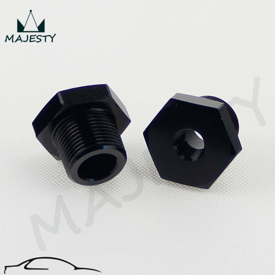 2pcs 3 4 Male X 1 4 Female Npt Thread Reducer Hex Bushing Pipe