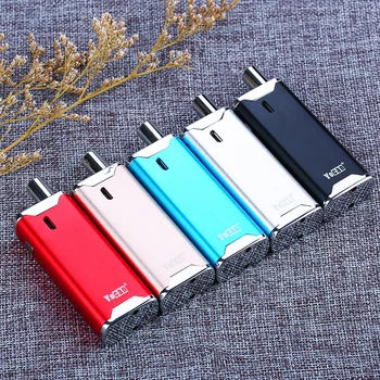 

Original Yocan Hive 2.0 VV AIO Kit with 650mAh Battery & 0.8ml Tank Three Adjustable Voltage Level vs Drag nano/ Q16 Kit