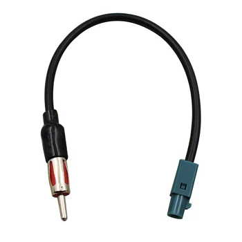 

50pcs Car radio antenna adapter aerial adapter cable wire harness plug for BMW VW