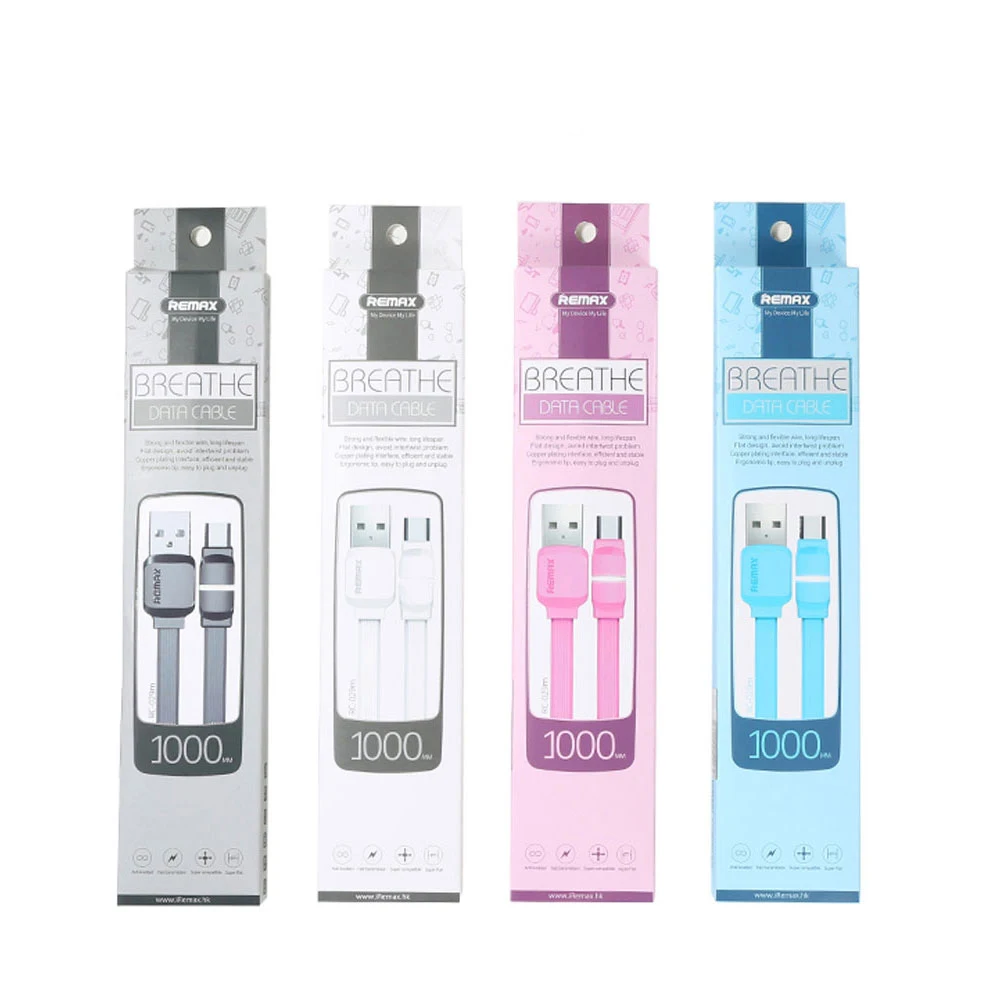 REMAX RC-029m светодиодный Micro USB кабель для передачи данных 2.1A Быстрая зарядка для samsung xiaomi huawei sony htc LG