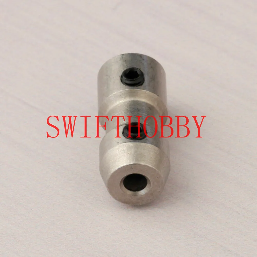 3.0mm  3.0mm 스테인레스 스틸 콜릿 커플러, 커넥터 샤프트 RC 보트