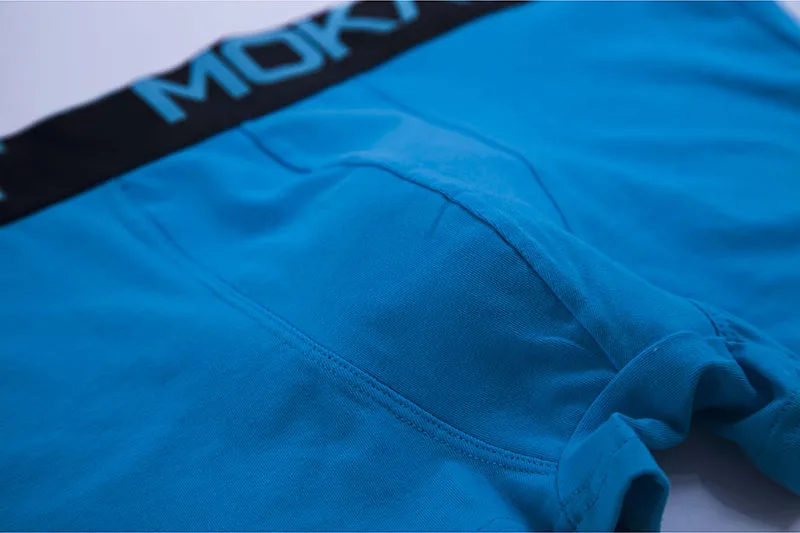 Men Underwear Cotton Sexy Panties Size Plus Hombre Boxer Shorts Brave People Men Underwear Brand Cueca Bulge Underwear Cockcon09