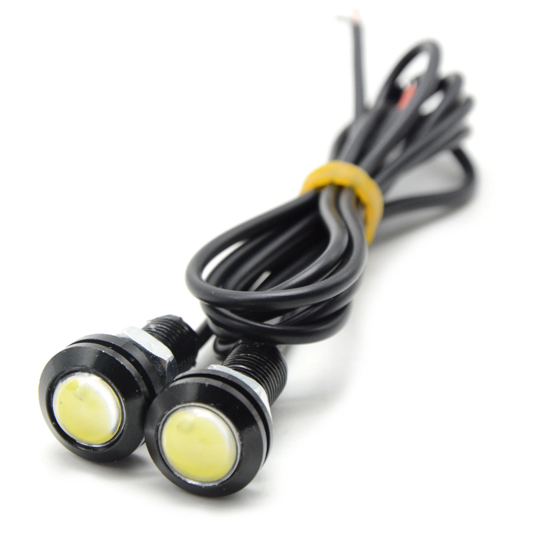 Для DUCATI MONSTER 696 796 848 KTM DUKE200/390/690 Eagle Eye Автомобильные противотуманные фары