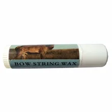 Archery Hunting bow string wax protect bow string archery for compound bow and Recurve