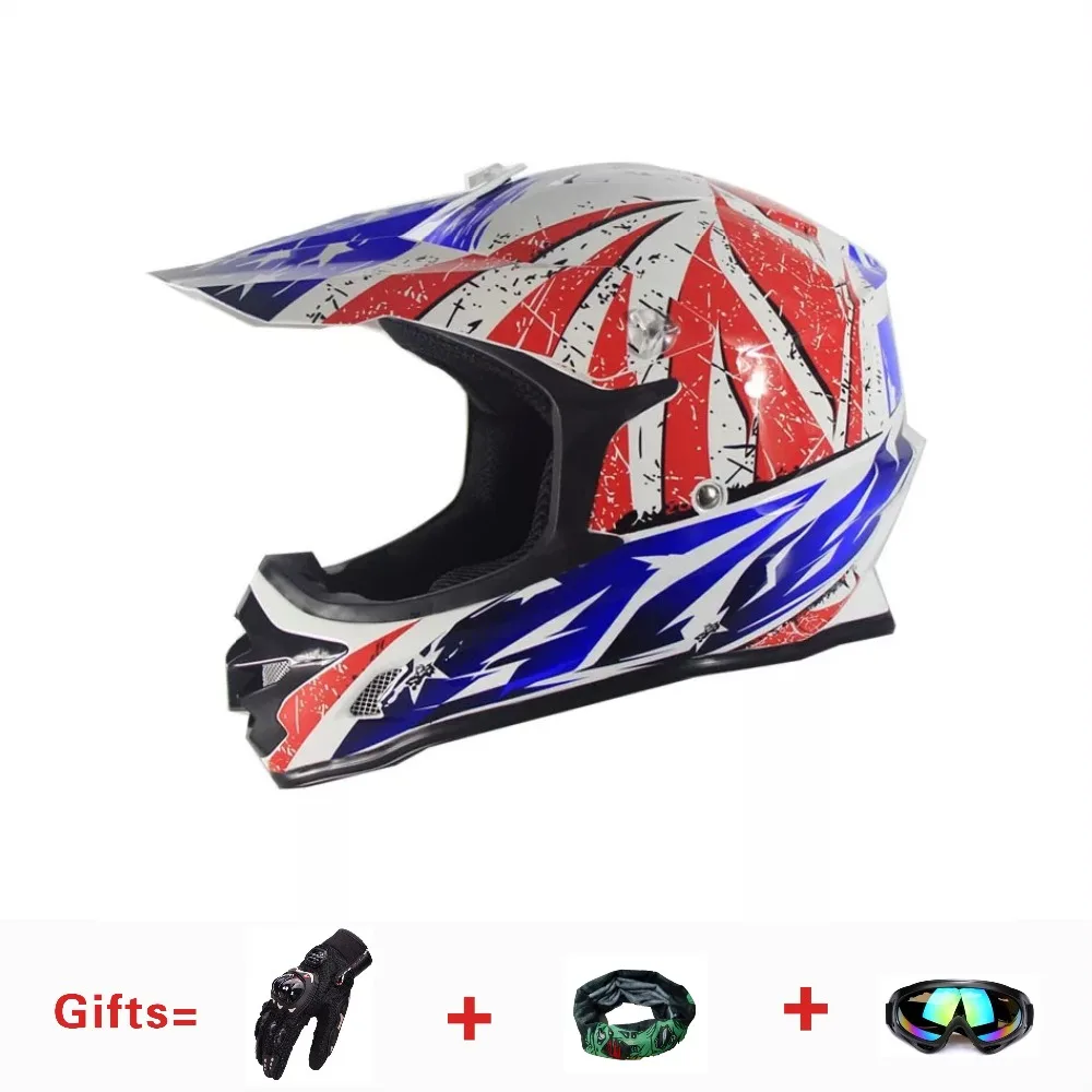 Free Shipping and 3 Gifts New Motorcycle Helmet Male Motorcycle Top Hat