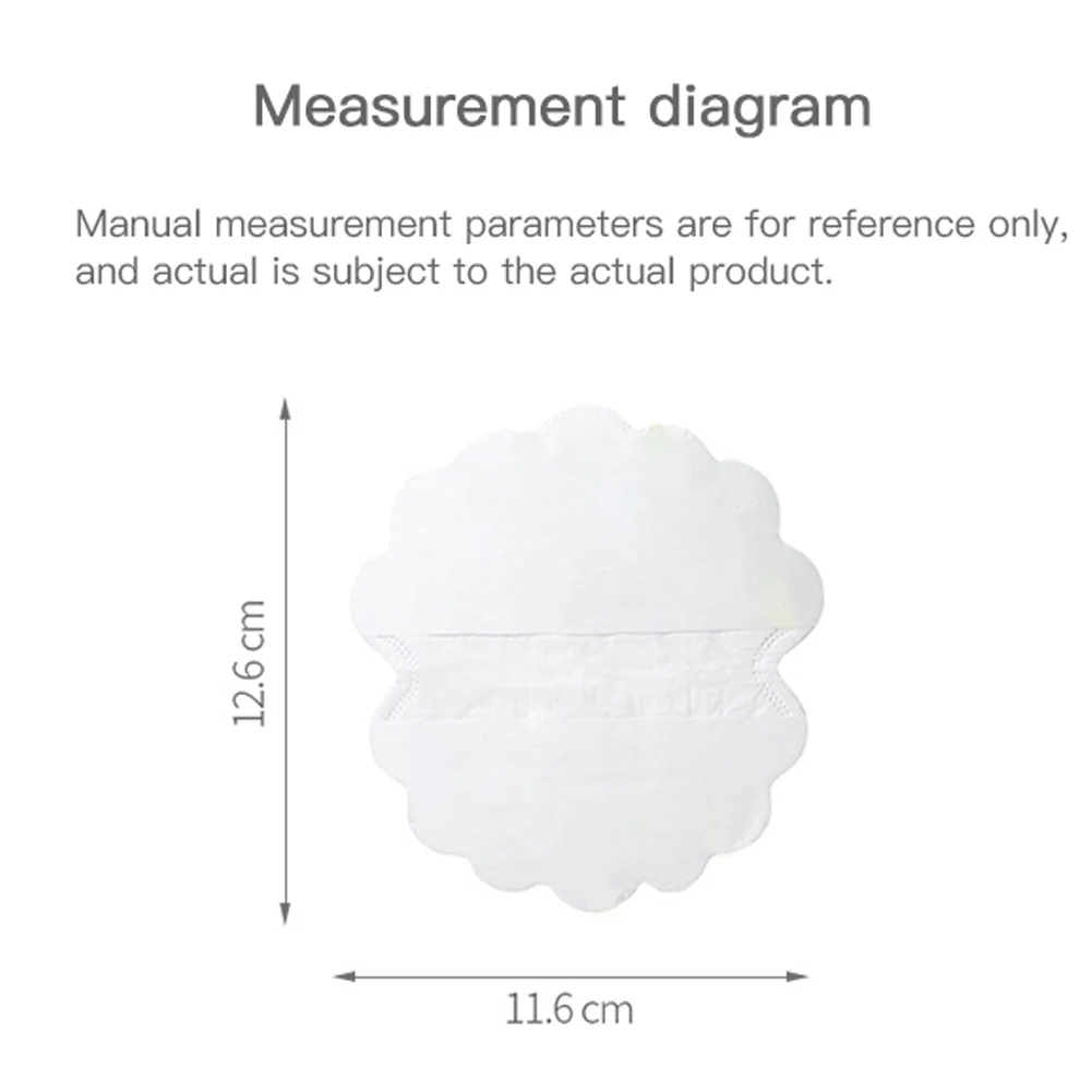 Новые 20 шт подмышечные подушечки антипот наклейки щит защита поглощающие одноразовые дезодоранты