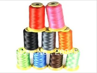 

Wholesale 0.5 mm (1 pc about 450m) nylon rope ,nylon thread for jewelry making free shipment