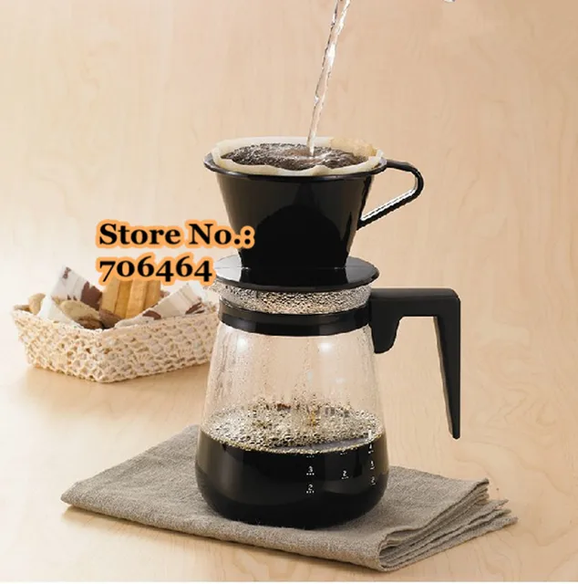 1000ml coffee dripper/water&ice drip coffee maker manual coffee brewer drip deccanterin Coffee