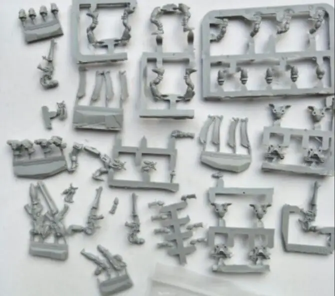 Eldar Corsairs Heavy Weapons team | Игрушки и хобби
