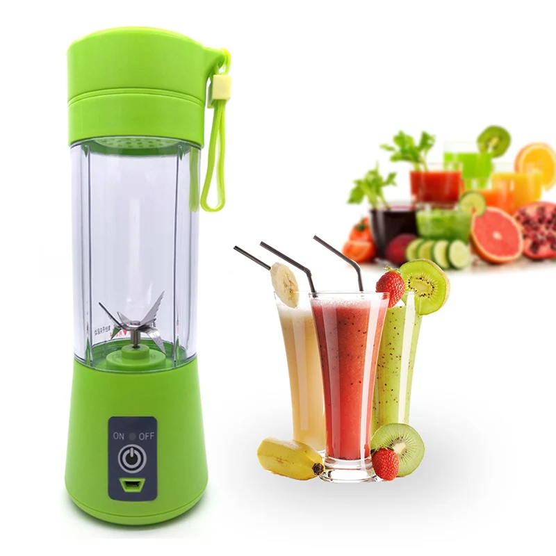 High Quality Home Manual Juicer Fruit Portable Mini Home Grinder Juicer