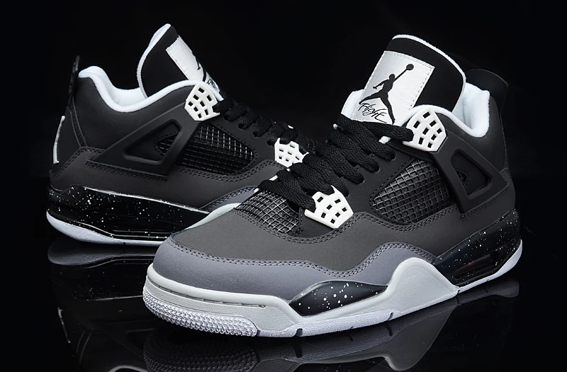 jordan retro 4 oreo mens