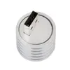 New Aluminum 3W USB LED Lamp Socket Spotlight Flashlight White Light ► Photo 3/5