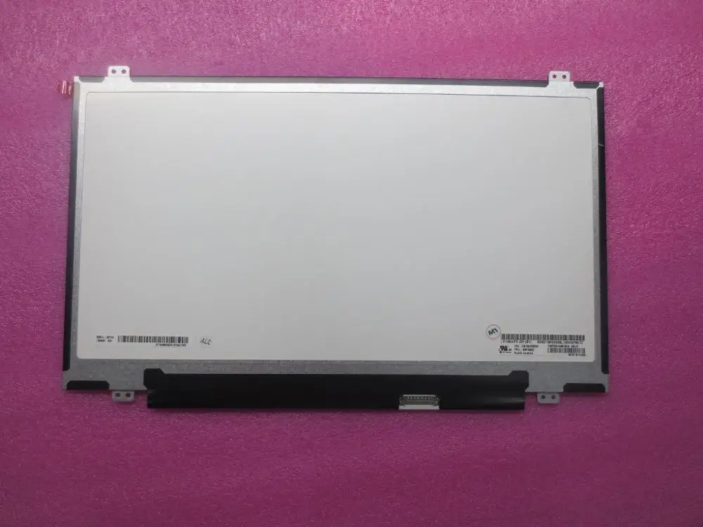 New Lenovo 00NY408 FHD IPS LCD Screen LED for Laptop 14.0/" Display Matte