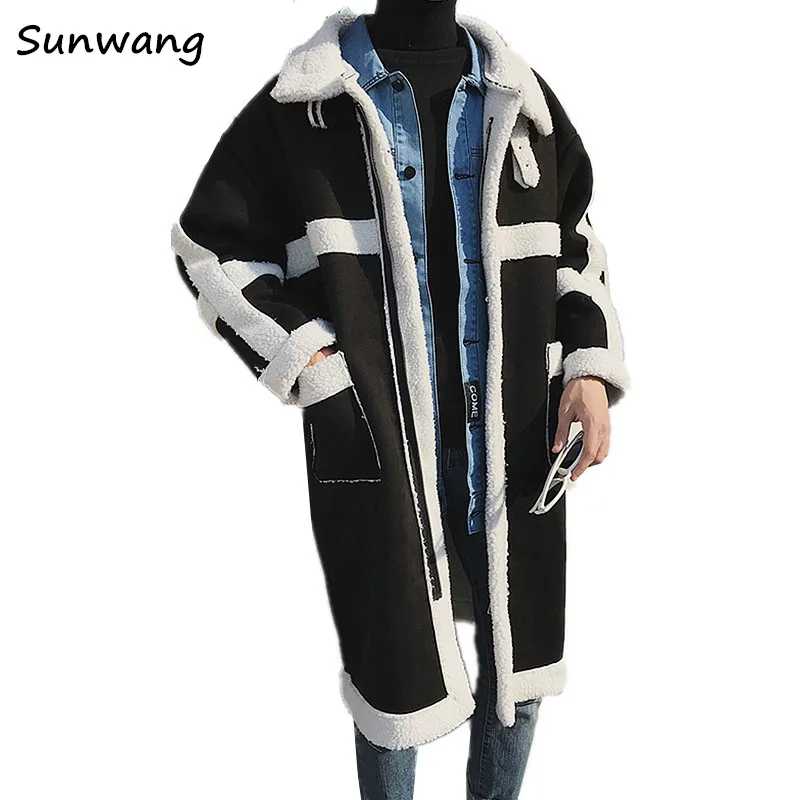 big and tall winter coats