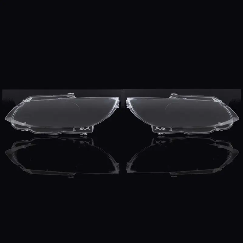 1 шт. левая/правая Автомобильная крышка фары крышка объектива подходит для BMW E92 E93 Coupe M3 328i 335i Cabrio 2006 2007 2008 2009 2010