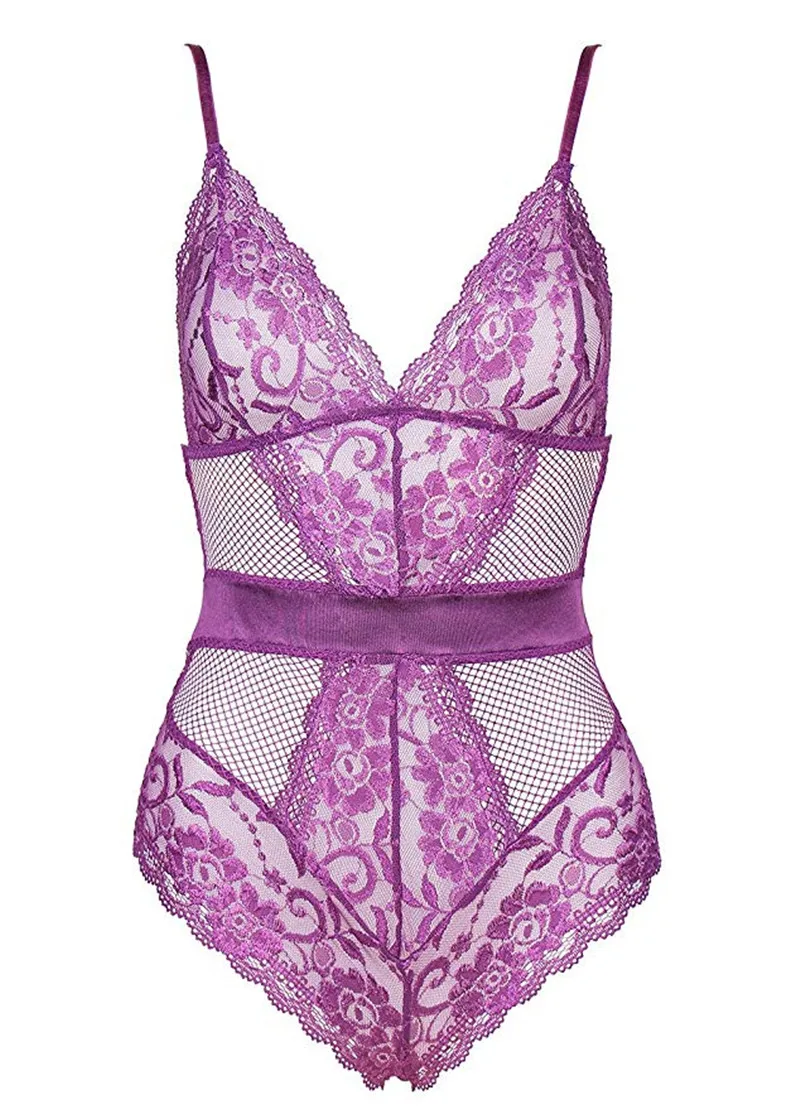 Sexy Teddy Lingerie 9