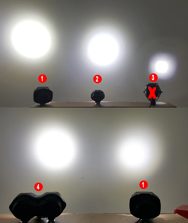 lighting effect