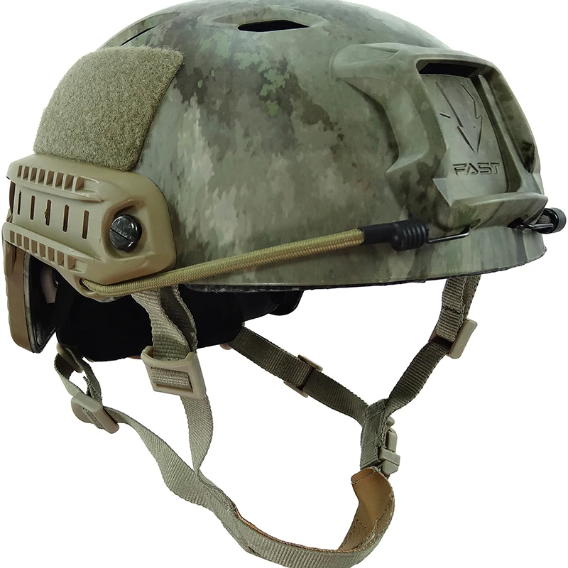 Быстро военный MH Стандартный BJ Шлем Мультикам камуфляж страйкбол Открытый безопасности Тактический воздушные шлемы охотничий шлем