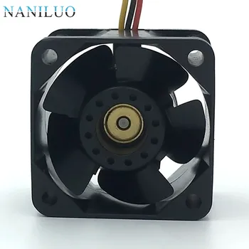 

Original 109P0412B301 12V 0.28A 40 * 40 * 28MM three-wire double ball cooling fan axial fan