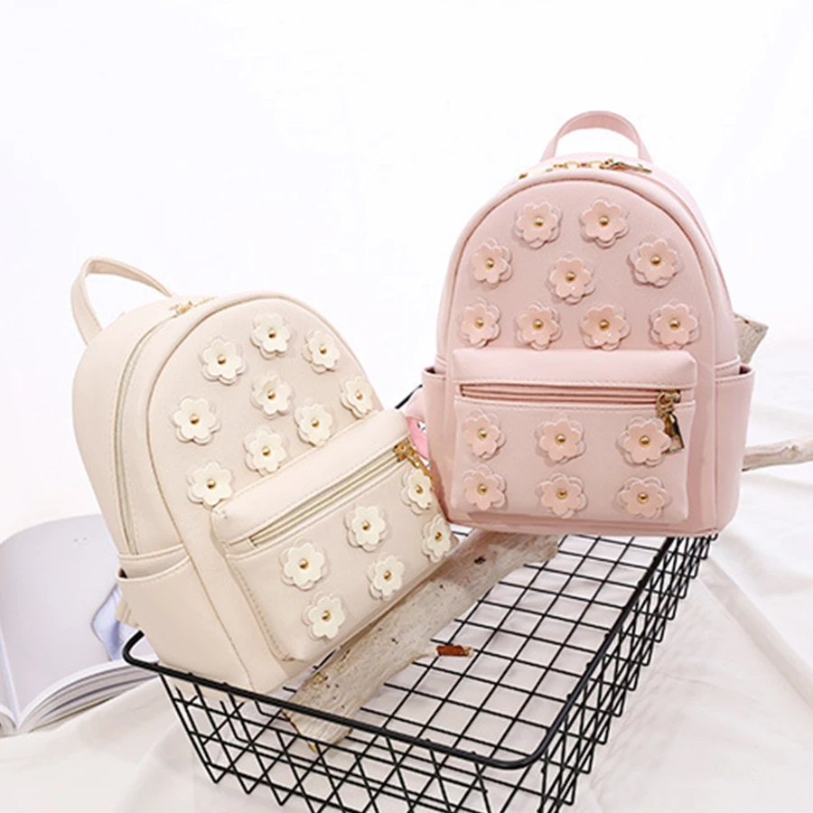 

women backpack