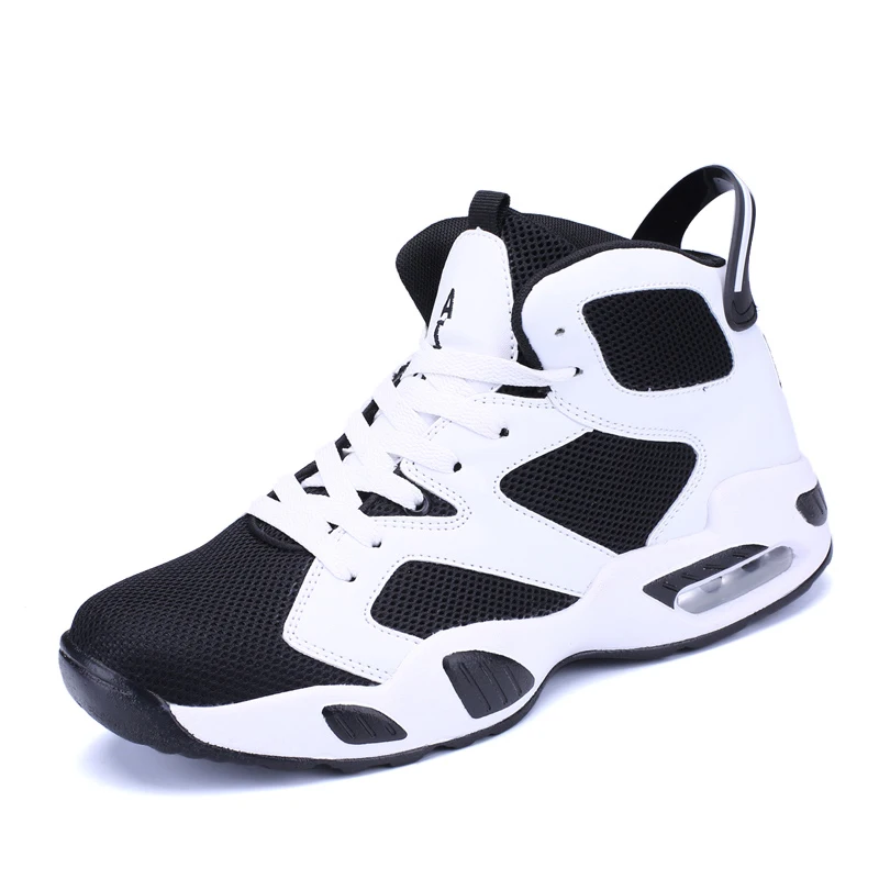 

AIA Basketball Shoes Cushioning Light Zapatillas Hombre Jordan Shoes mesh Off White Sneakers Men Outdoor Sports retro shoes GG