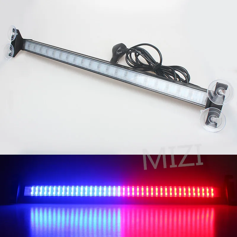 

Windshield Led Strobe Light Warning Light Viper Car Flash Signal Emergency Fireman Police Beacon Car Truck High Power Bright