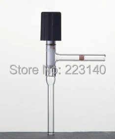 

valve, high vacuum, teflon protected 90