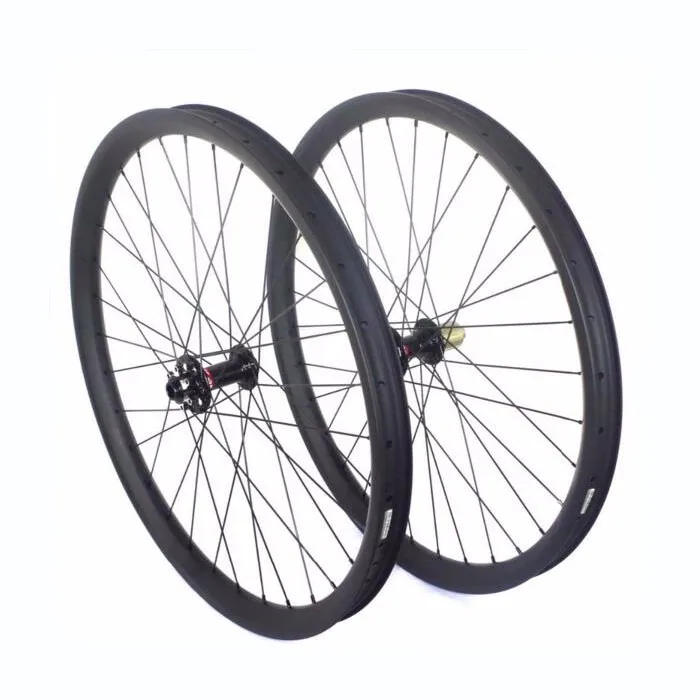 40 mtb wheel